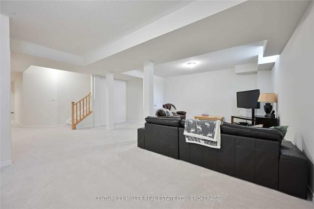 2412 Edward Leaver Tr, House detached with 4 bedrooms, 5 bathrooms and 4 parking in Oakville ON | Image 32
