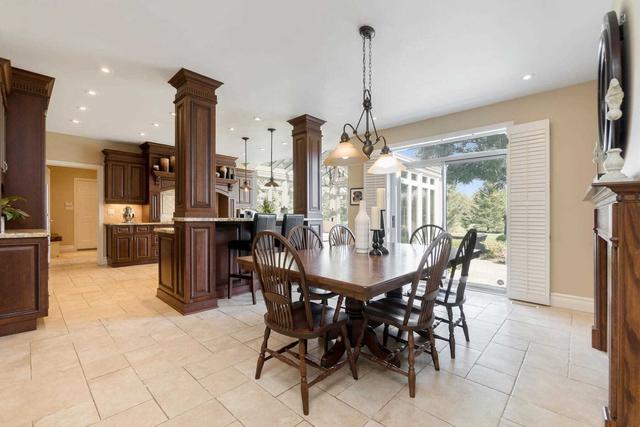 4 Forest Ridge Cres, House detached with 4 bedrooms, 5 bathrooms and 13 parking in Halton Hills ON | Image 40