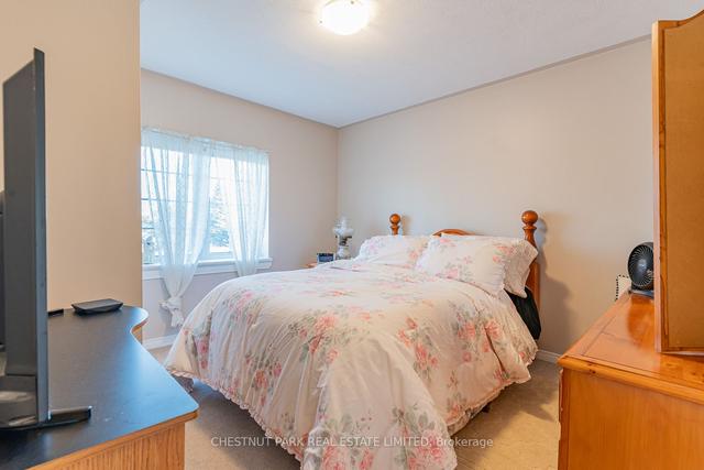 812 9th "A" Ave E, Townhouse with 3 bedrooms, 3 bathrooms and 4 parking in Owen Sound ON | Image 14