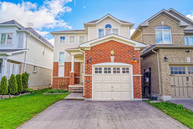 91 Swindells St, House detached with 3 bedrooms, 3 bathrooms and 5 parking in Clarington ON | Image 1