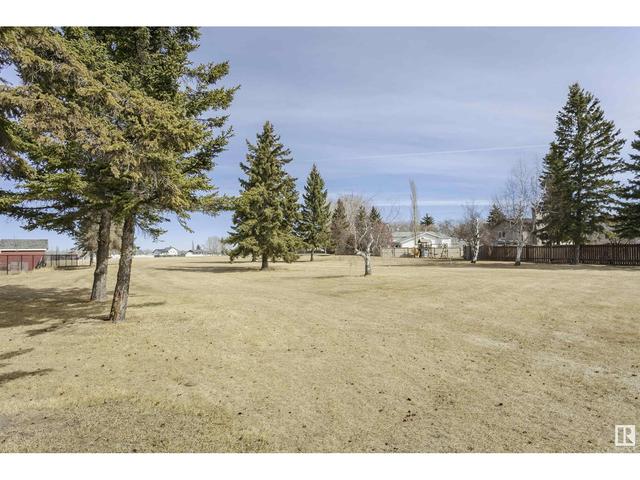 8 - 520 Sunnydale Rd, House semidetached with 3 bedrooms, 2 bathrooms and 4 parking in Morinville AB | Image 49