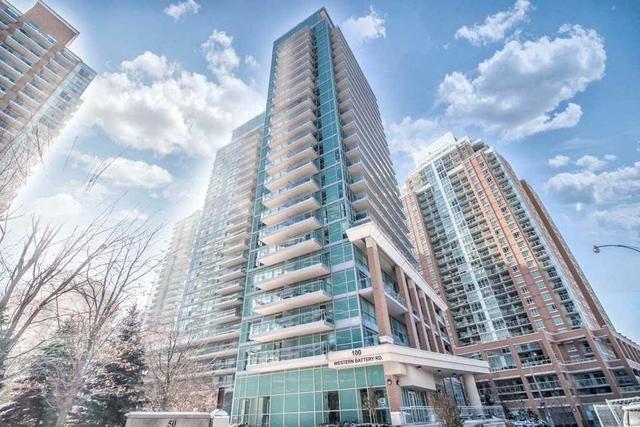 1003 - 100 Western Battery Rd, Condo with 2 bedrooms, 2 bathrooms and 1 parking in Toronto ON | Image 1