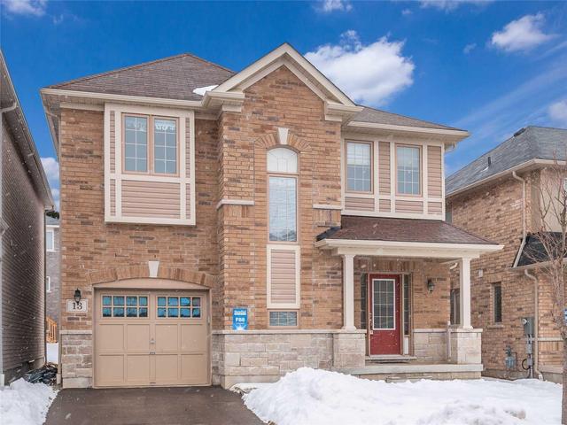 13 Skelton Cres, House detached with 4 bedrooms, 3 bathrooms and 1 parking in Ajax ON | Image 1
