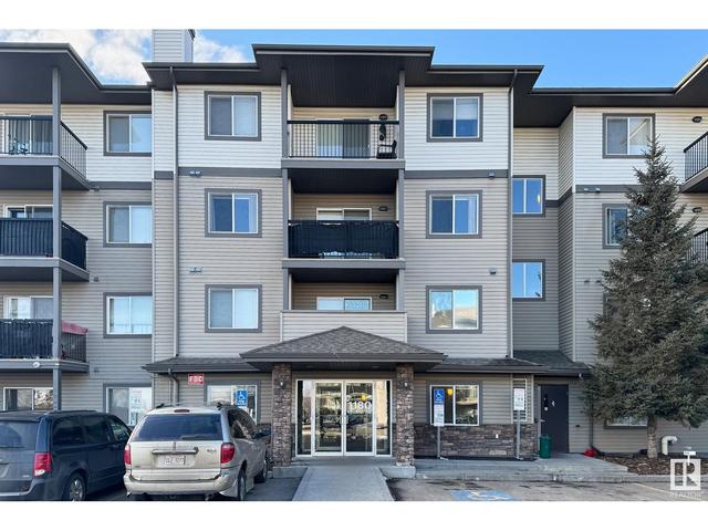 128 - 1180 Hyndman Rd Nw, Condo with 2 bedrooms, 2 bathrooms and 2 parking in Edmonton AB | Image 3