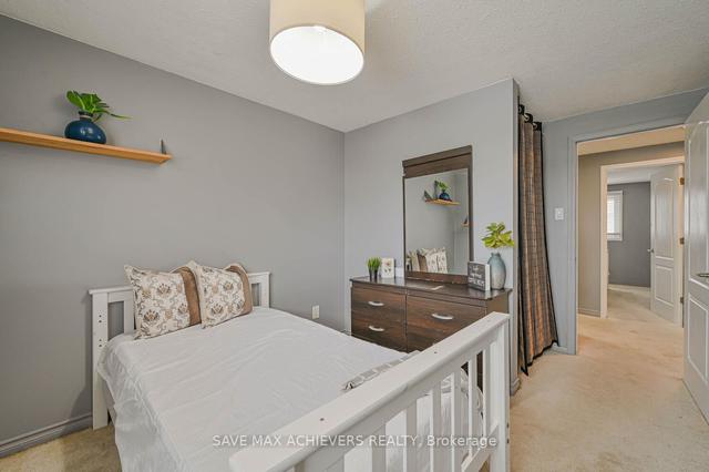 17 - 45 Hansen Rd N, Townhouse with 4 bedrooms, 2 bathrooms and 2 parking in Brampton ON | Image 13