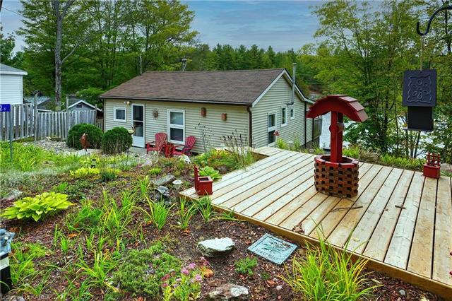 1232b O'reilly Lake Lane, House detached with 2 bedrooms, 1 bathrooms and 3 parking in Central Frontenac ON | Image 3