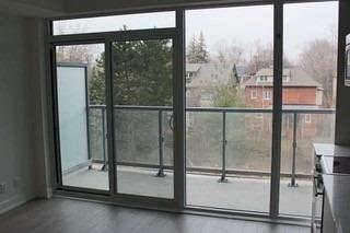 418 - 6 Parkwood Ave, Condo with 1 bedrooms, 1 bathrooms and 0 parking in Toronto ON | Image 10
