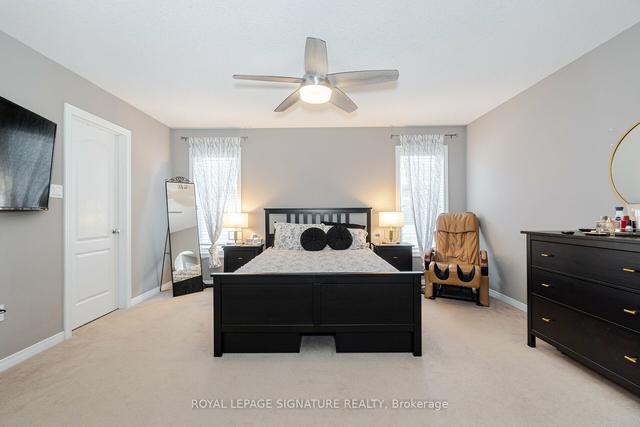 14 Aiken Cres, House detached with 3 bedrooms, 4 bathrooms and 5 parking in Orangeville ON | Image 14