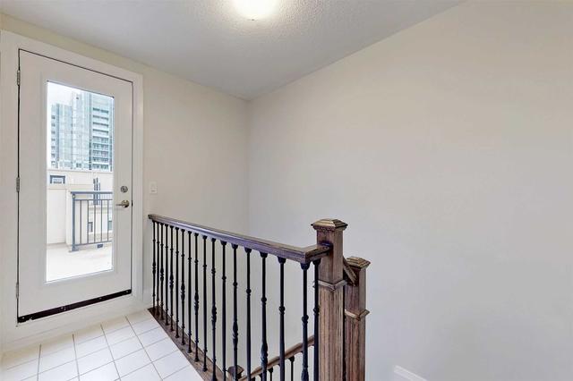 th21 - 7 Oakburn Cres, Townhouse with 3 bedrooms, 3 bathrooms and 1 parking in Toronto ON | Image 15