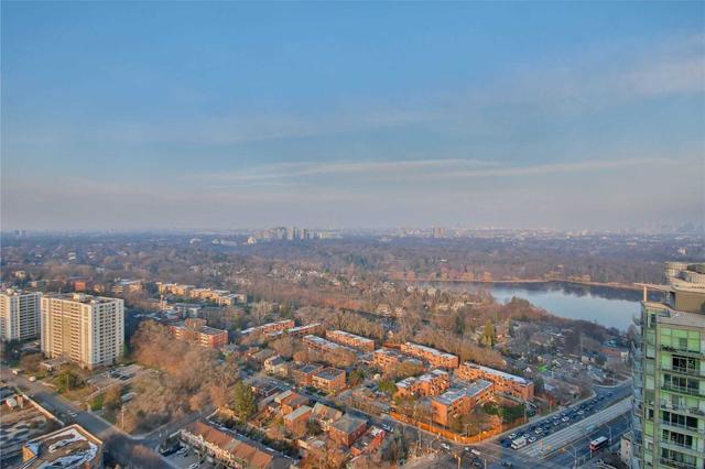 ph 3511 - 105 The Queensway, Condo with 2 bedrooms, 2 bathrooms and 1 parking in Toronto ON | Image 17