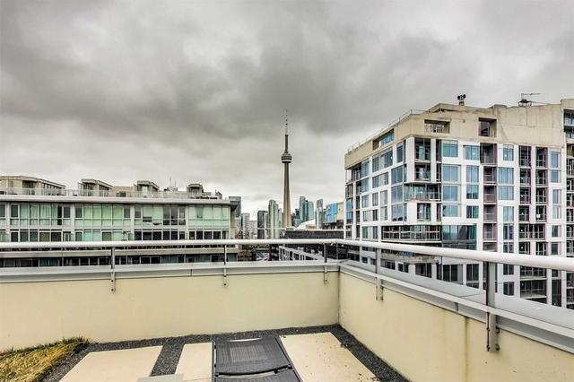 806 - 60 Bathurst St, Condo with 1 bedrooms, 1 bathrooms and 1 parking in Toronto ON | Image 28