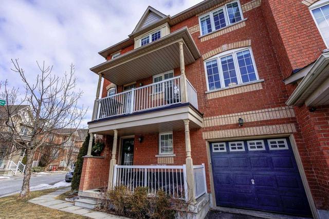 66 - 1 Pottle Lane, Townhouse with 3 bedrooms, 2 bathrooms and 2 parking in Ajax ON | Image 30