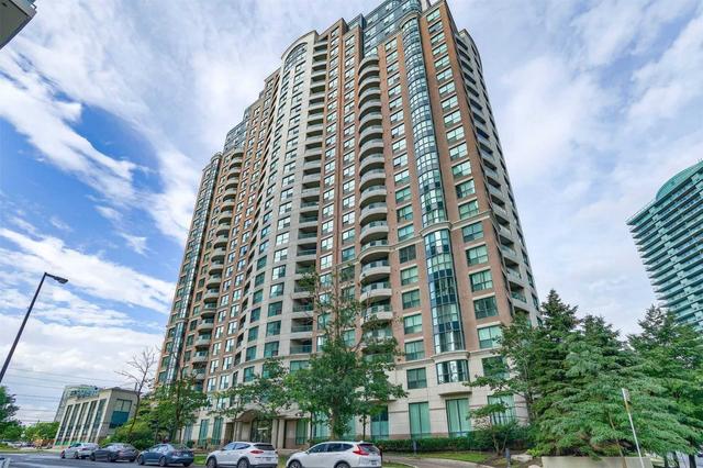 102 - 7 Lorraine Dr, Condo with 2 bedrooms, 2 bathrooms and 1 parking in Toronto ON | Image 1