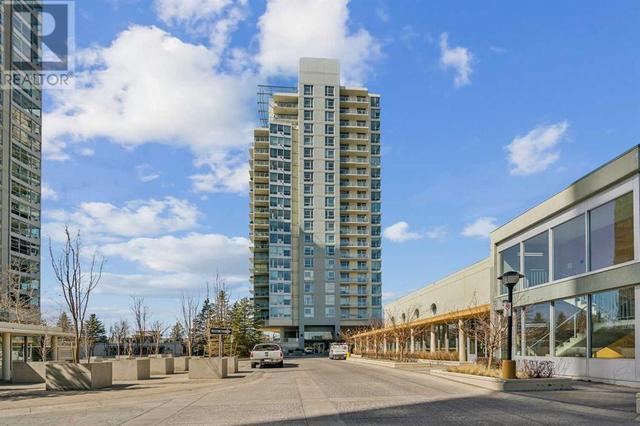 703, - 55 Spruce Place Sw, Condo with 2 bedrooms, 2 bathrooms and 1 parking in Calgary AB | Image 1