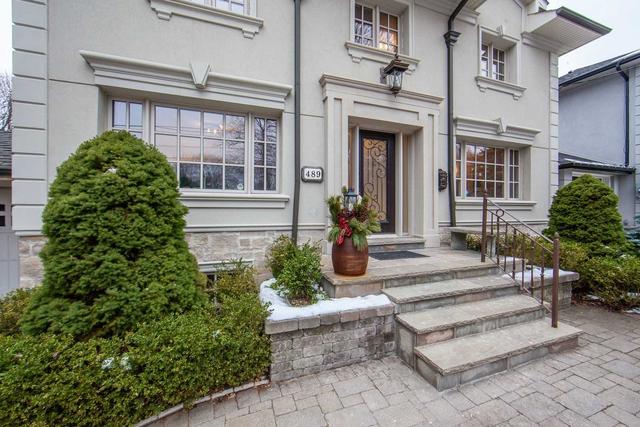 489 Blythwood Rd, House detached with 4 bedrooms, 5 bathrooms and 6 parking in Toronto ON | Image 30