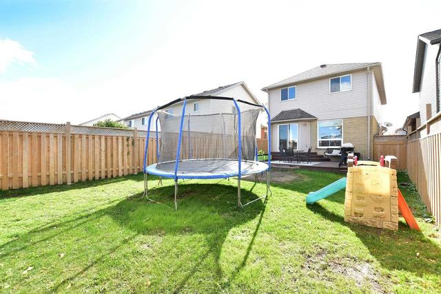 68 Colbourne Cres, House detached with 3 bedrooms, 4 bathrooms and 3 parking in Orangeville ON | Image 33