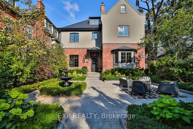 91 Bedford Rd, House detached with 4 bedrooms, 5 bathrooms and 2 parking in Toronto ON | Image 1