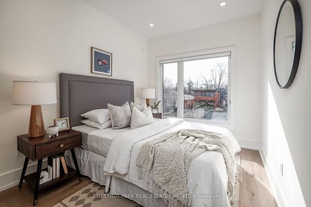 243 Airdrie Rd, House detached with 4 bedrooms, 5 bathrooms and 1 parking in Toronto ON | Image 17