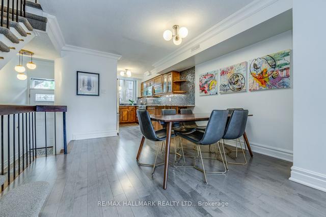 217 Mutual St, House attached with 3 bedrooms, 3 bathrooms and 2 parking in Toronto ON | Image 35