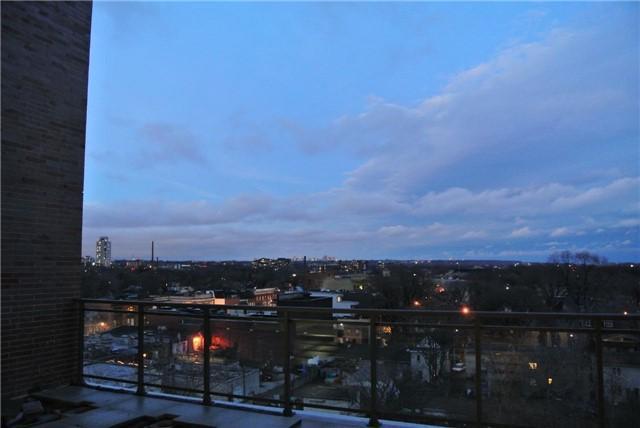 701 - 90 Broadview Ave, Condo with 1 bedrooms, 1 bathrooms and 1 parking in Toronto ON | Image 7