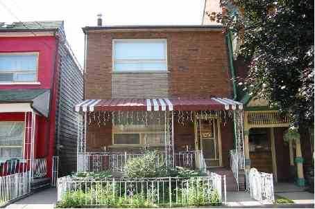 19 Rolyat St, House semidetached with 3 bedrooms, 2 bathrooms and 2 parking in Toronto ON | Image 1