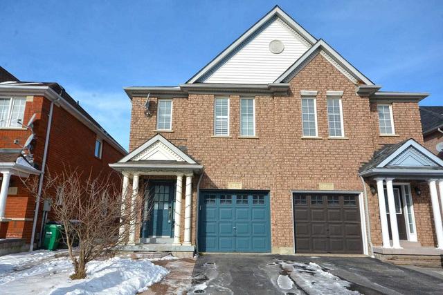 3145 Bentley Dr, House semidetached with 4 bedrooms, 4 bathrooms and 2 parking in Mississauga ON | Image 1