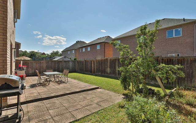 126 Lockport Way, House detached with 4 bedrooms, 4 bathrooms and 4 parking in Hamilton ON | Image 21