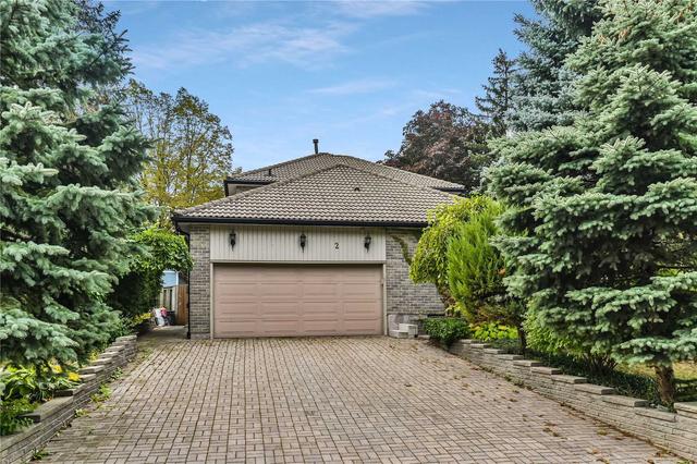 2 Blackwell Crt, House detached with 4 bedrooms, 4 bathrooms and 6 parking in Markham ON | Image 23
