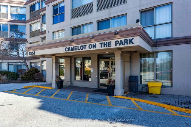 337 - 8351 Mclaughlin Rd S, Condo with 1 bedrooms, 1 bathrooms and 1 parking in Brampton ON | Image 19