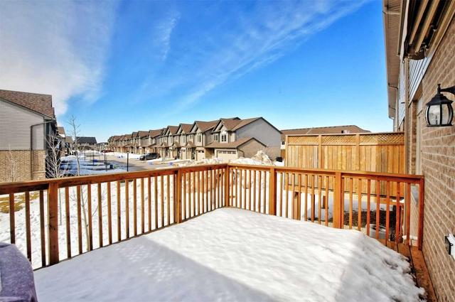 3410 Castle Rock Pl, Townhouse with 3 bedrooms, 3 bathrooms and 6 parking in London ON | Image 30
