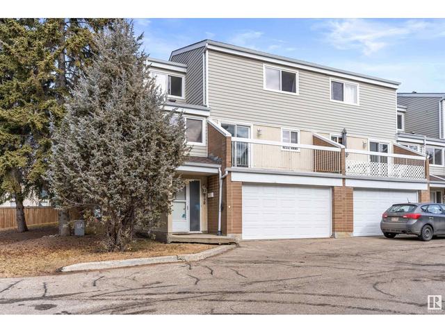 10778 31 Av Nw, House attached with 3 bedrooms, 1 bathrooms and null parking in Edmonton AB | Image 39