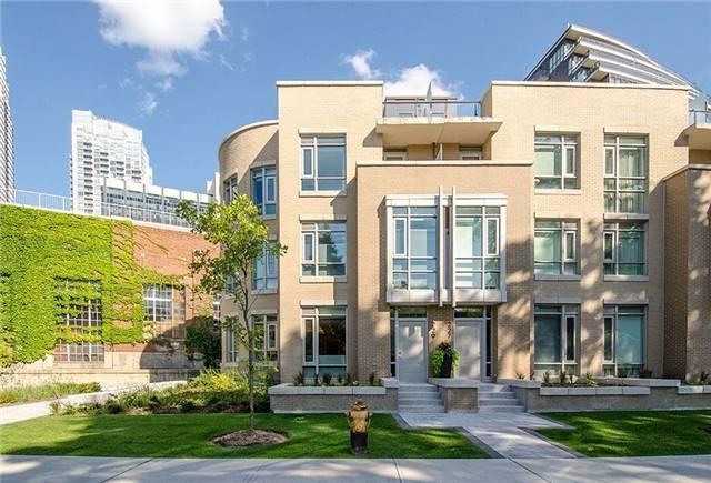 Th124 - 229 Duplex Ave, Townhouse with 3 bedrooms, 3 bathrooms and 2 parking in Toronto ON | Image 2
