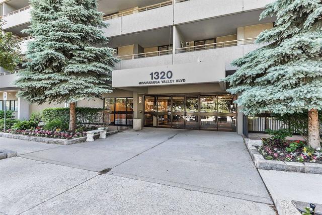 101 - 1320 Mississauga Valley Blvd, Condo with 2 bedrooms, 2 bathrooms and 1 parking in Mississauga ON | Image 1