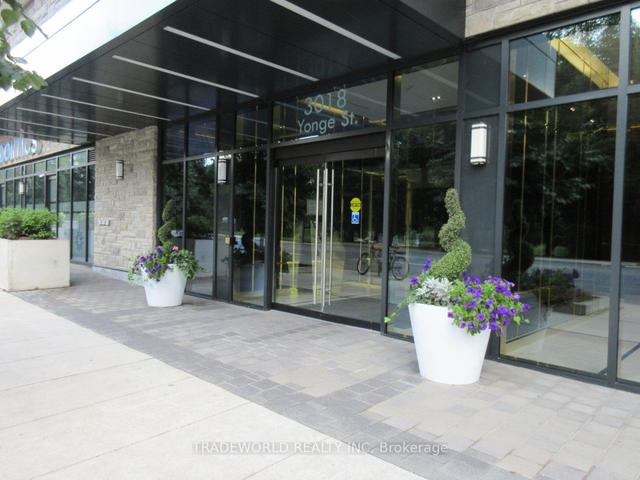 1012 - 3018 Yonge St, Condo with 1 bedrooms, 1 bathrooms and 1 parking in Toronto ON | Image 12