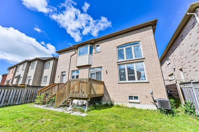 45 Nichols Blvd, House detached with 4 bedrooms, 4 bathrooms and 4 parking in Markham ON | Image 27