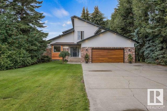 31 Valley View Cr, House detached with 5 bedrooms, 3 bathrooms and 10 parking in Sturgeon County AB | Image 4