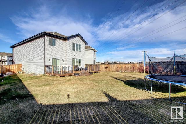 1623 28 St Nw Nw, House detached with 5 bedrooms, 2 bathrooms and null parking in Edmonton AB | Image 26