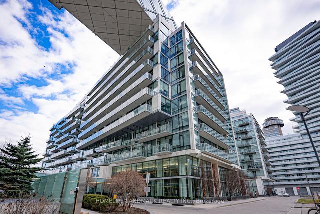 th118 - 39 Queens Quay St, Townhouse with 2 bedrooms, 3 bathrooms and 1 parking in Toronto ON | Image 18