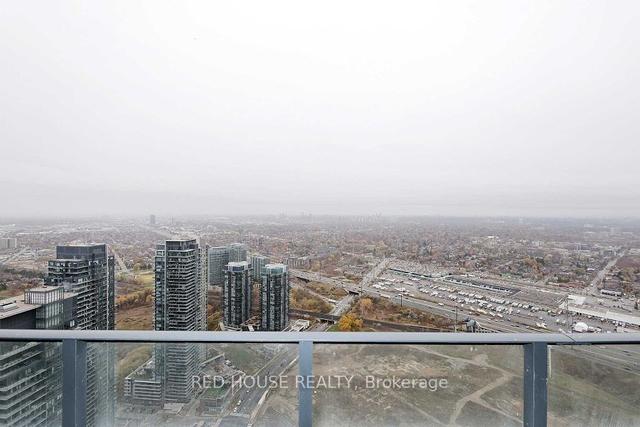 5709 - 30 Shore Breeze Dr, Condo with 1 bedrooms, 1 bathrooms and 1 parking in Toronto ON | Image 11