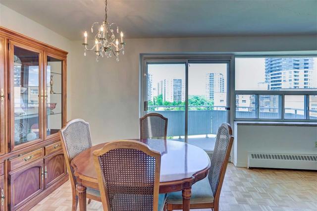606 - 30 Allanhurst Dr, Condo with 2 bedrooms, 1 bathrooms and 1 parking in Toronto ON | Image 22