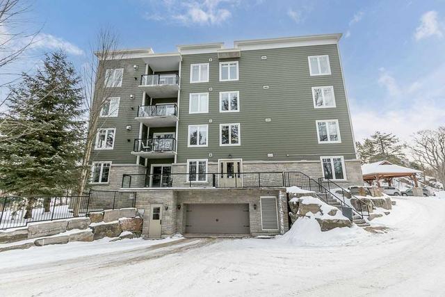 203 - 391 James St W, Condo with 2 bedrooms, 2 bathrooms and 1 parking in Gravenhurst ON | Image 34