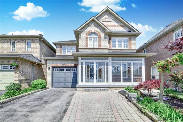 607 Staines Rd, House detached with 4 bedrooms, 4 bathrooms and 4 parking in Toronto ON | Image 12