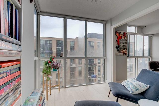 715 - 801 King St W, Condo with 1 bedrooms, 1 bathrooms and 1 parking in Toronto ON | Image 8