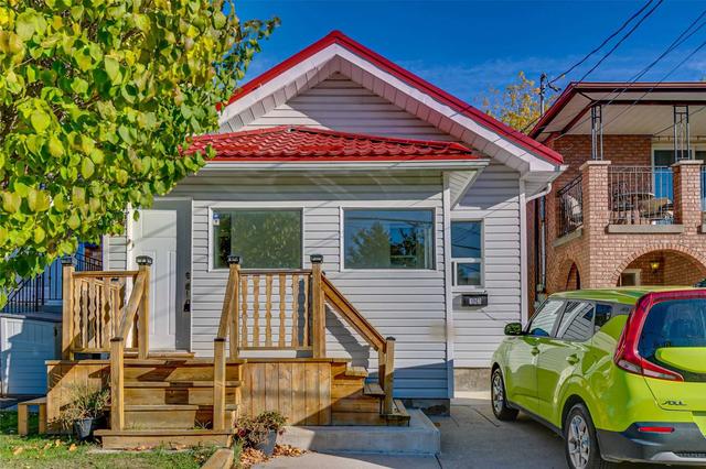 193 Raleigh Ave, House detached with 1 bedrooms, 1 bathrooms and 2 parking in Toronto ON | Image 12