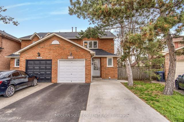 1100 Sawgrass Cres, House semidetached with 3 bedrooms, 3 bathrooms and 3 parking in Mississauga ON | Image 35