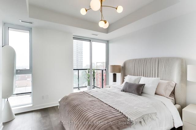 707 - 185 Alberta Ave, Condo with 3 bedrooms, 2 bathrooms and 1 parking in Toronto ON | Image 5