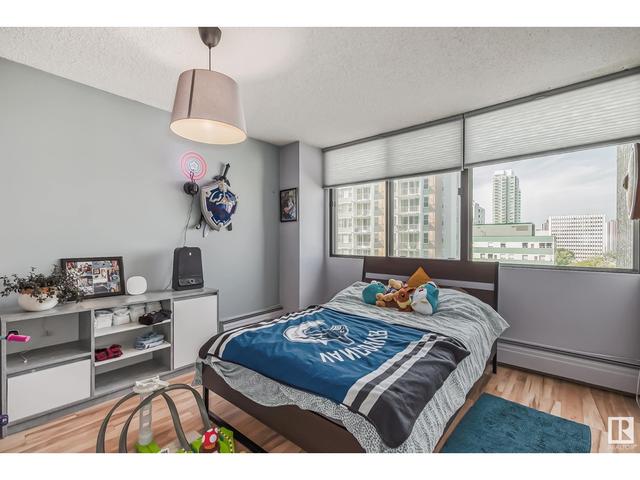 902 - 9921 104 St Nw, Condo with 2 bedrooms, 1 bathrooms and 1 parking in Edmonton AB | Image 28