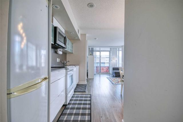 619 - 4k Spadina Ave, Condo with 2 bedrooms, 2 bathrooms and 1 parking in Toronto ON | Image 4
