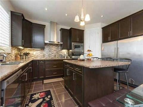 459 Wettlaufer Terr, House detached with 5 bedrooms, 4 bathrooms and 2 parking in Milton ON | Image 7