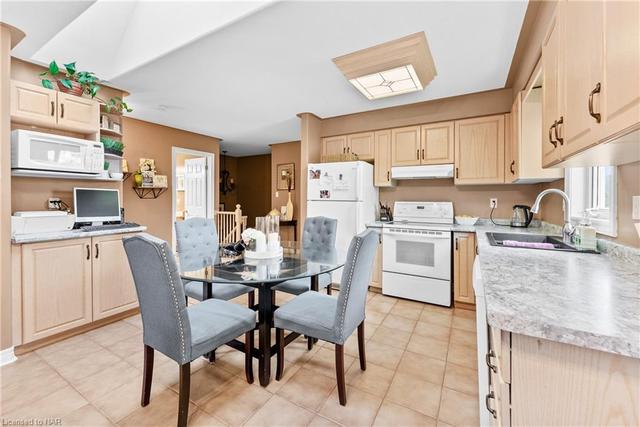 166 St Lawrence Drive, House semidetached with 5 bedrooms, 2 bathrooms and 3 parking in Welland ON | Image 38